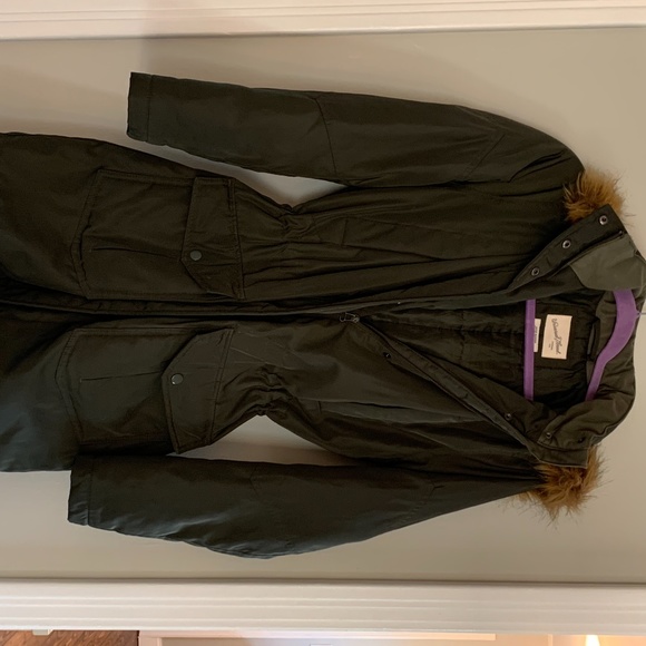 Target Puffer Coat - Picture 3 of 3